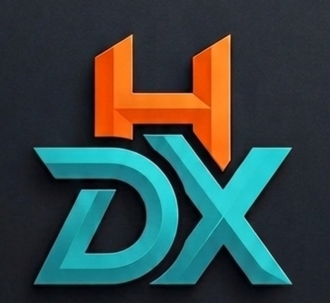 Logo HDX
